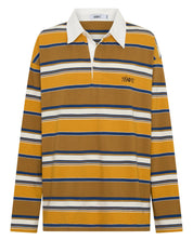 SŚAINT Cruz Rugby Polo – Mustard