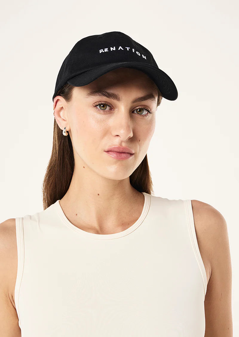 P.E Nation | Shift cap in black