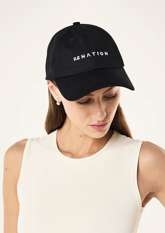 P.E Nation | Shift cap in black