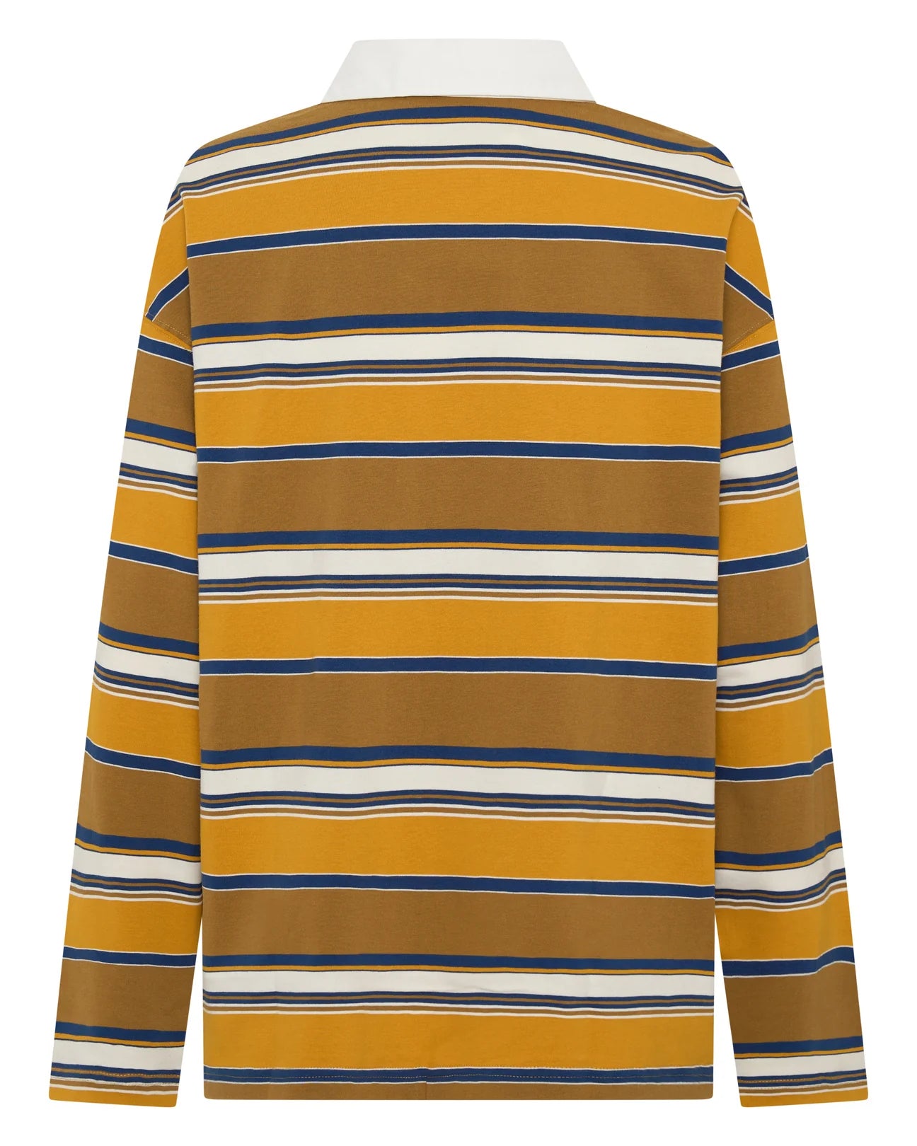 SŚAINT Cruz Rugby Polo – Mustard