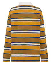 SŚAINT Cruz Rugby Polo – Mustard