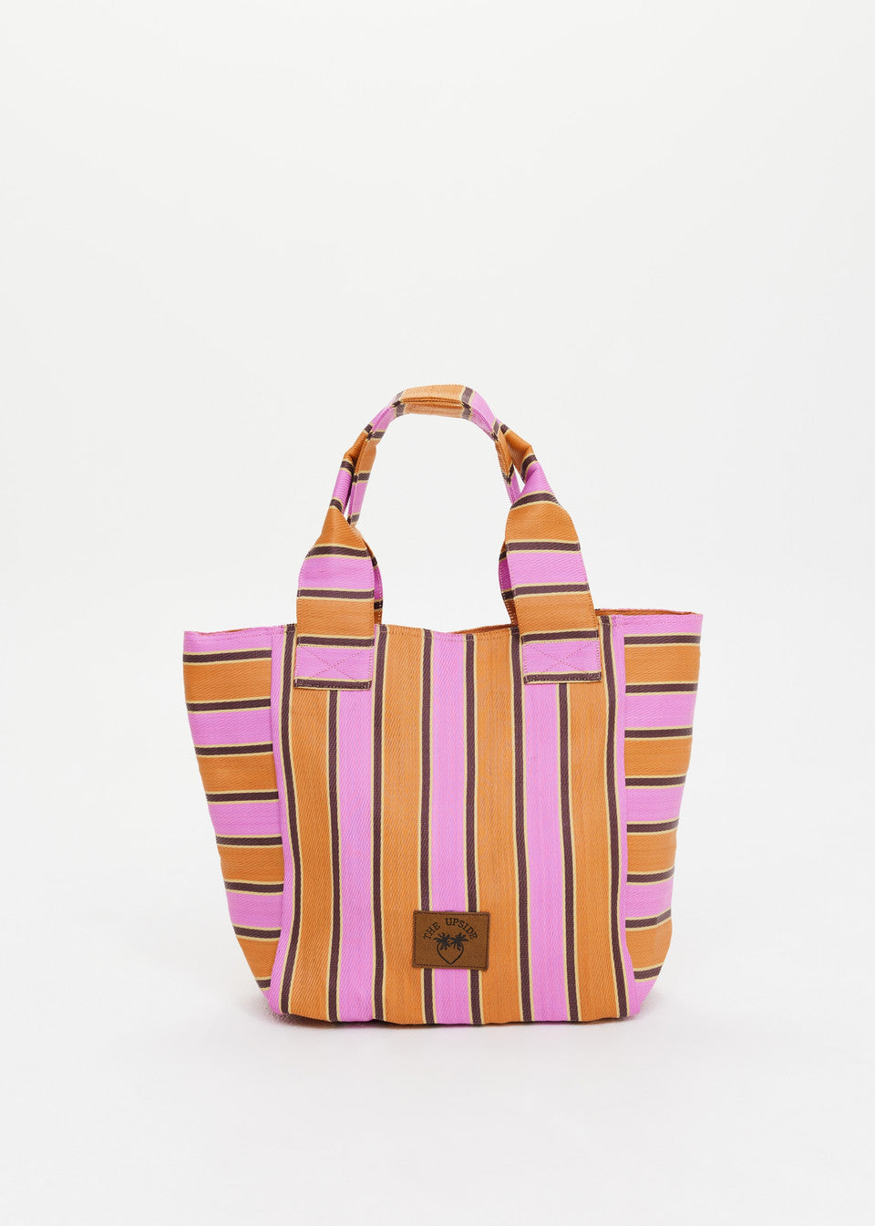 The Upside | PUERTO MARKET TOTE BAG