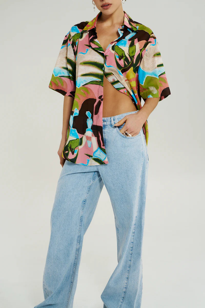 Summi Summi Beam Jeans – Icel Denim