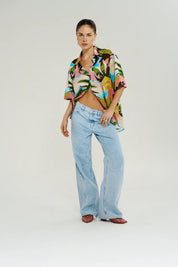 Summi Summi Beam Jeans – Icel Denim