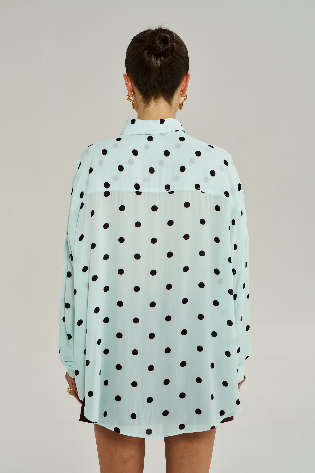 Summi Summi Dotty LS Shirt – Pinot Drops
