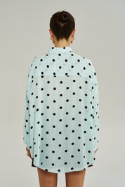 Summi Summi Dotty LS Shirt – Pinot Drops