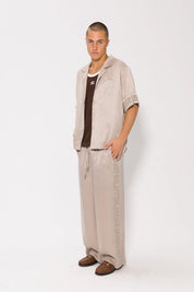 Something Very Special Stone Panel Geo Vacay Pant