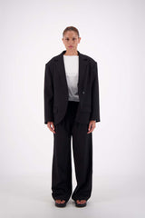 Sabine Blazer – Black | Jasmine Alexa