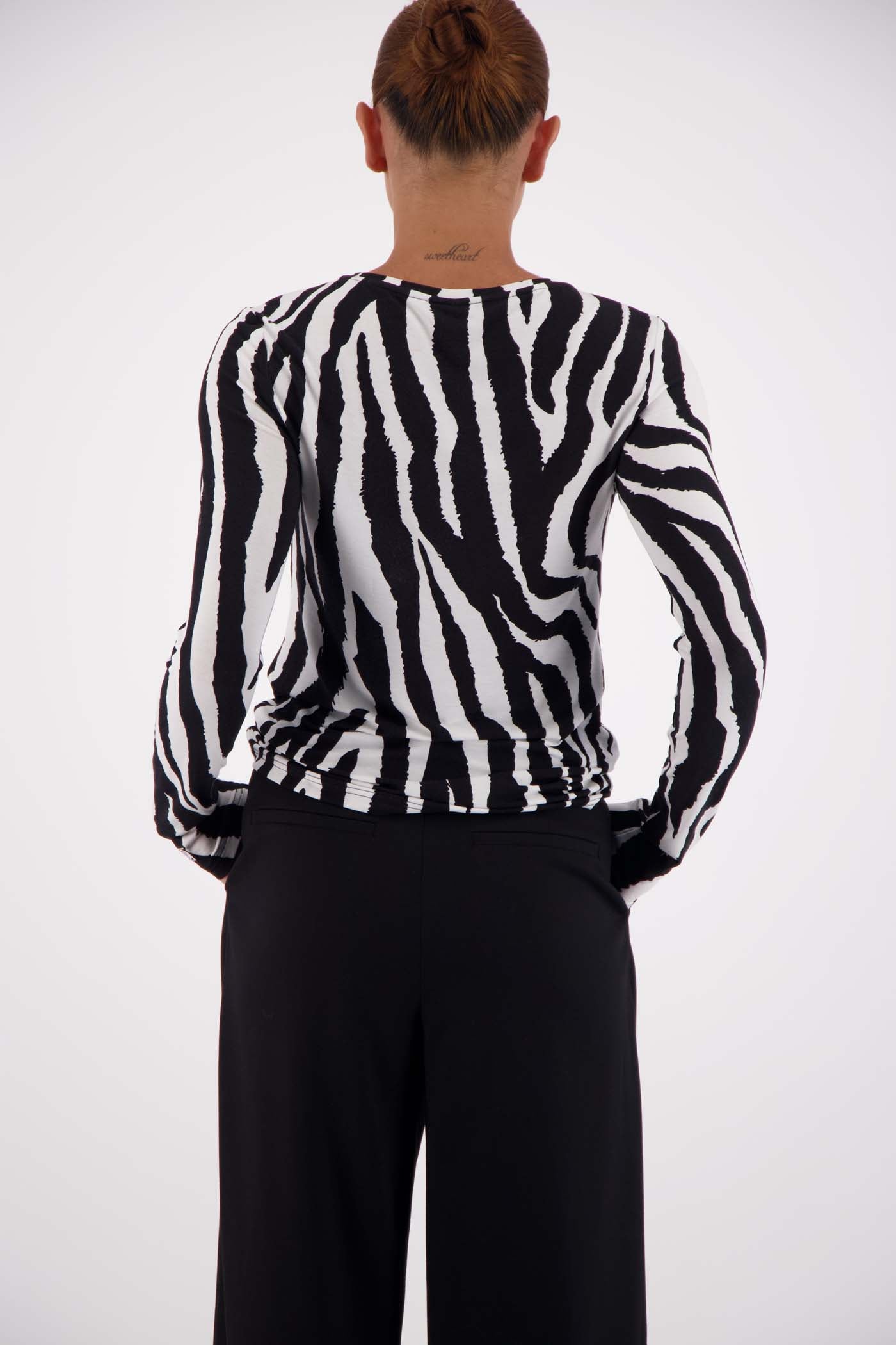 Gigi Trouser – Black | Jasmine Alexa