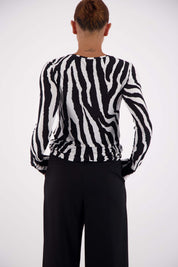 Gigi Trouser – Black | Jasmine Alexa