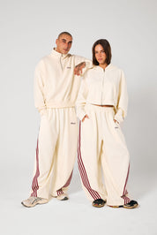 SŚAINT BARREL PANTS BUTTER