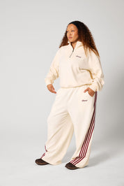 SŚAINT BARREL PANTS BUTTER