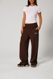 SŚAINT LOUNGE PANTS BROWN