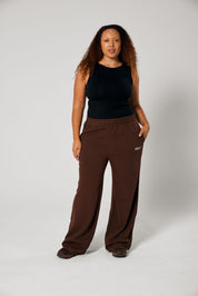 SŚAINT LOUNGE PANTS BROWN