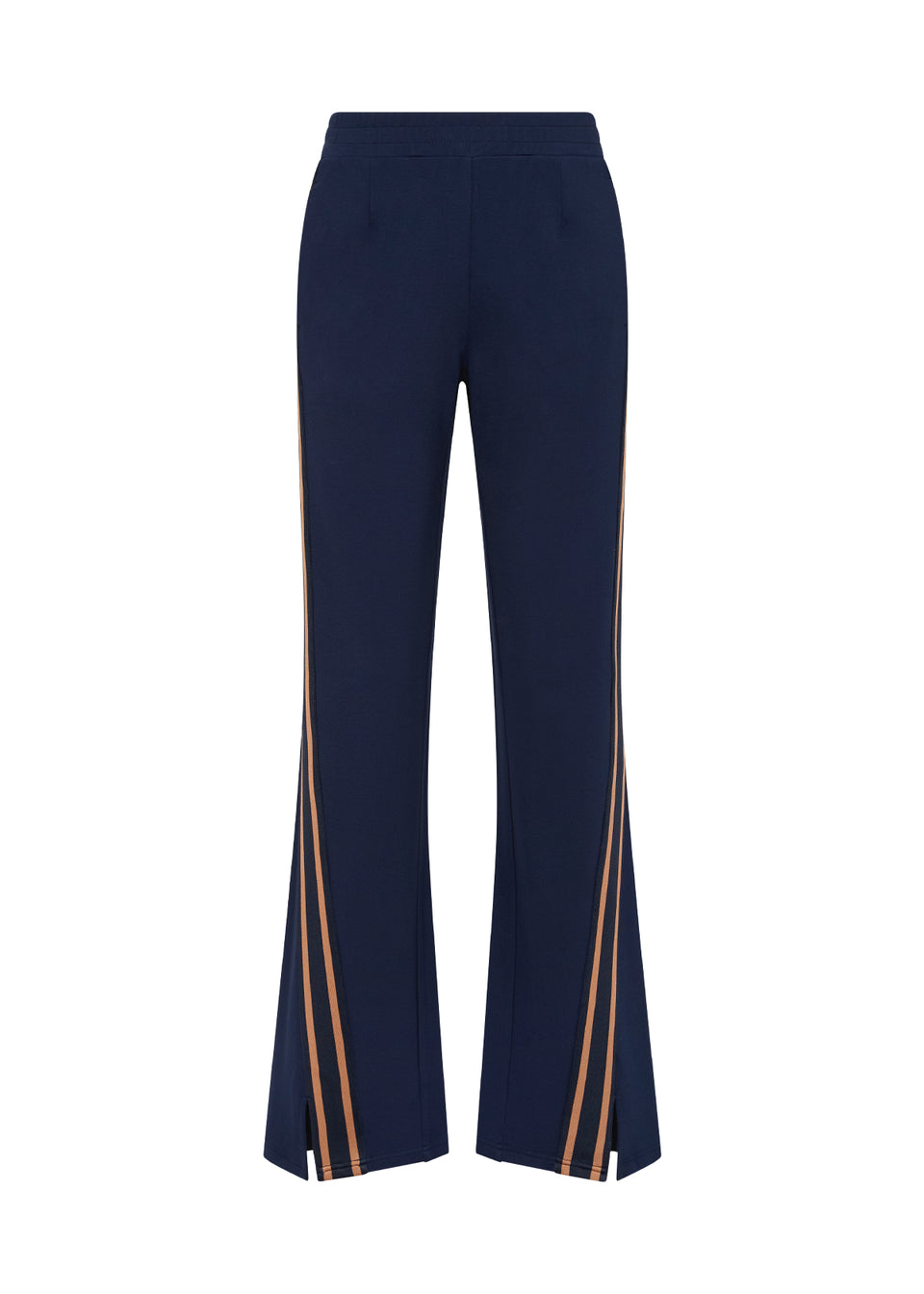 The Upside Toledo Petra Flare Pant – Navy
