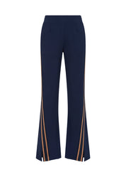 The Upside Toledo Petra Flare Pant – Navy