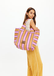 The Upside | PUERTO MARKET TOTE BAG