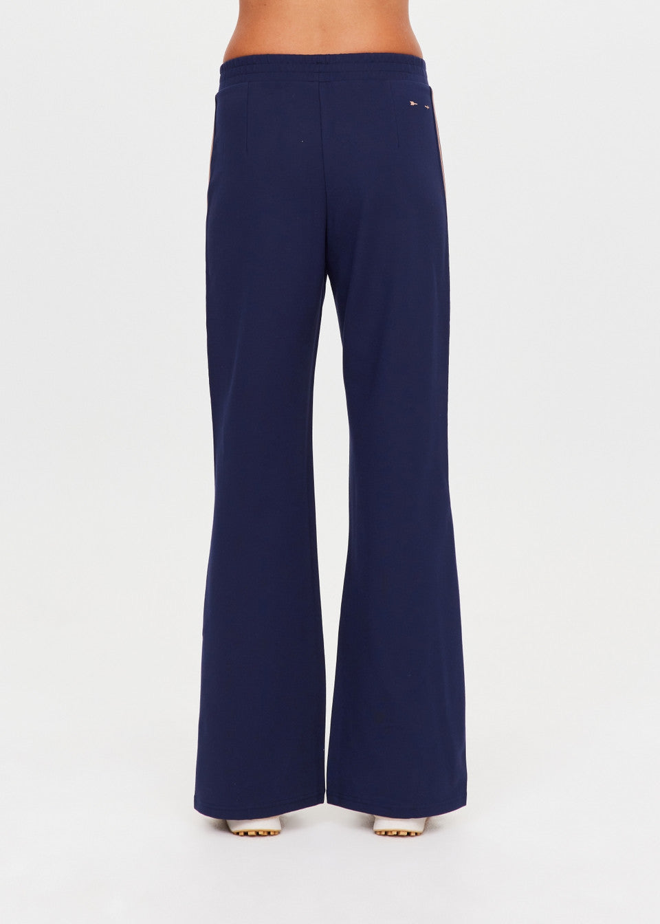 The Upside Toledo Petra Flare Pant – Navy