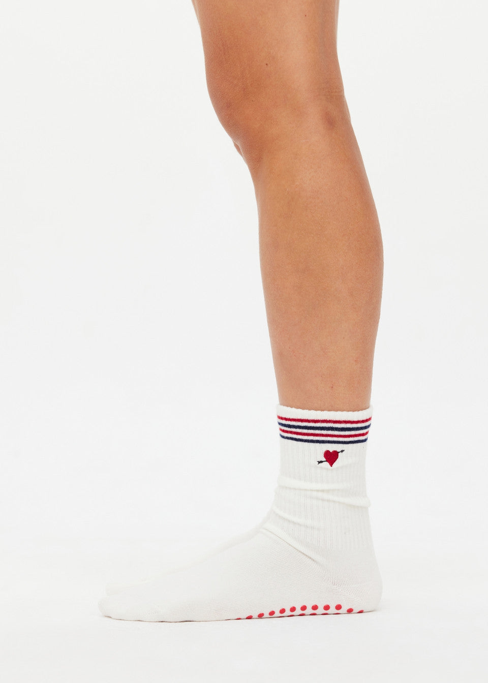 The Upside - LOVE CLUB 2 PACK GRIP SOCK