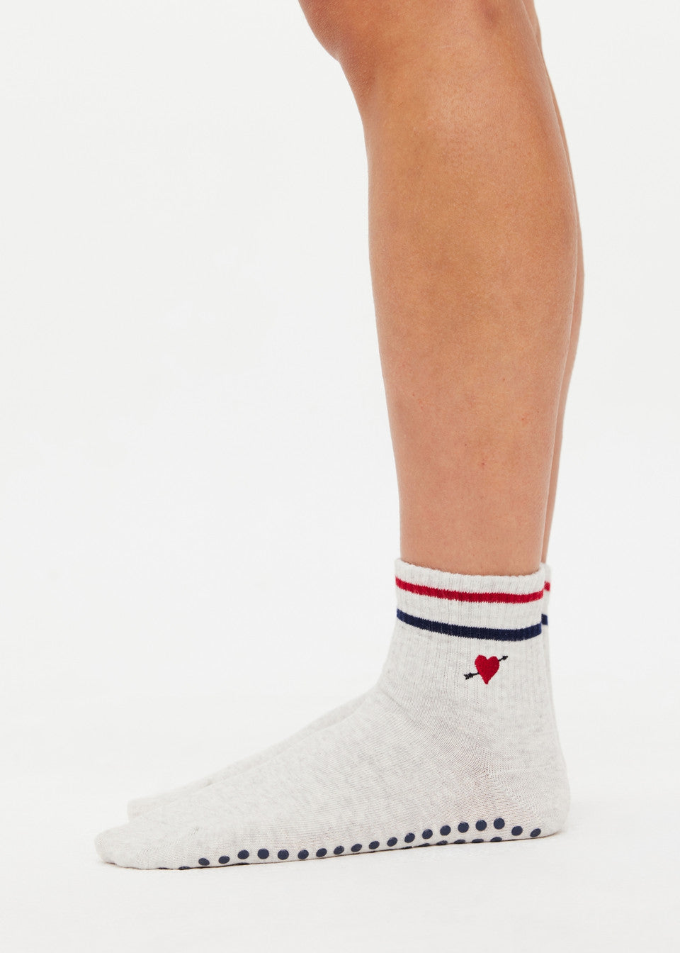 The Upside - LOVE CLUB 2 PACK GRIP SOCK