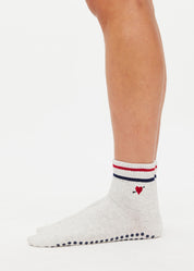 The Upside - LOVE CLUB 2 PACK GRIP SOCK