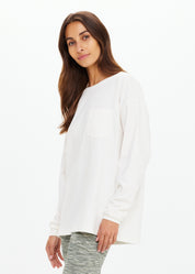 The Upside SOHO CARA LONG SLEEVE Creme