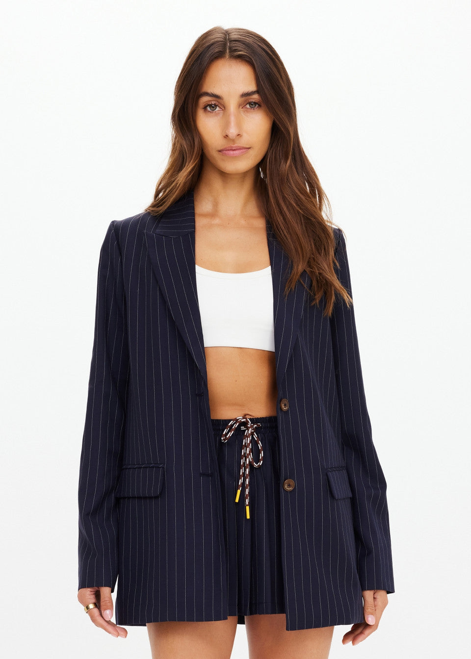 The Upside - WOOL BOYFRIEND BLAZER
