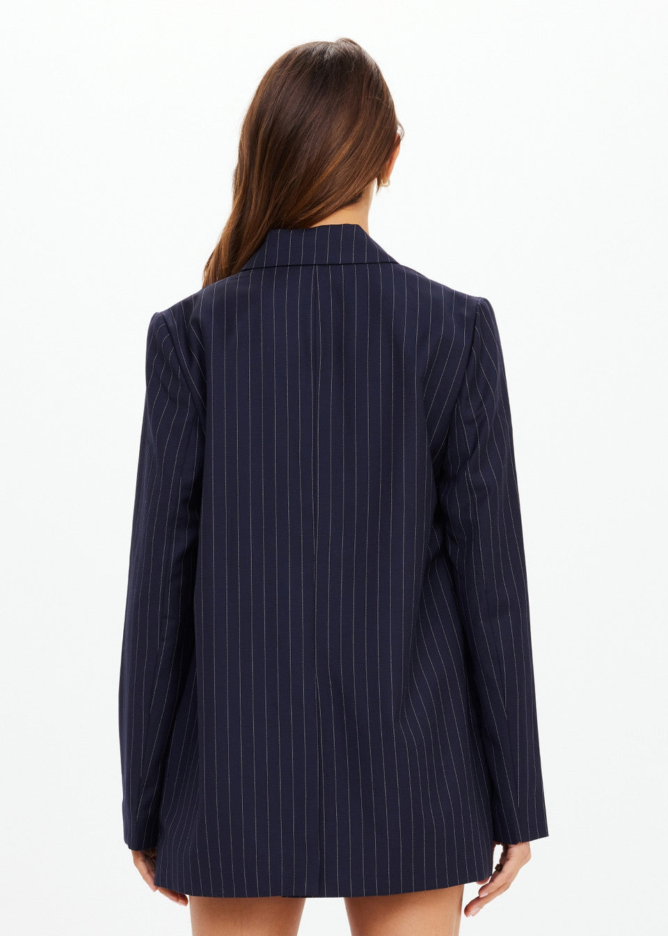 The Upside - WOOL BOYFRIEND BLAZER