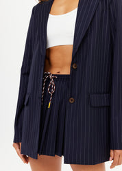 The Upside - WOOL BOYFRIEND BLAZER