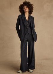 The Upside - WOOL BOYFRIEND BLAZER