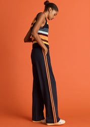 THE UPSIDE -VITESSE MARNIE WIDE LEG PANT
