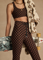 The Upside -TECHNICA 25IN MIDI PANT