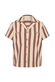 The Upside BAJA KATIA COLLARED SHIRT