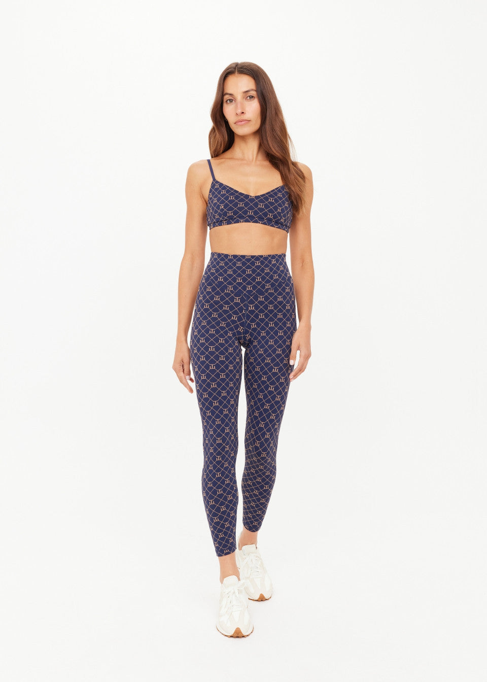 The Upside EZRA 25IN HIGH MIDI PANT