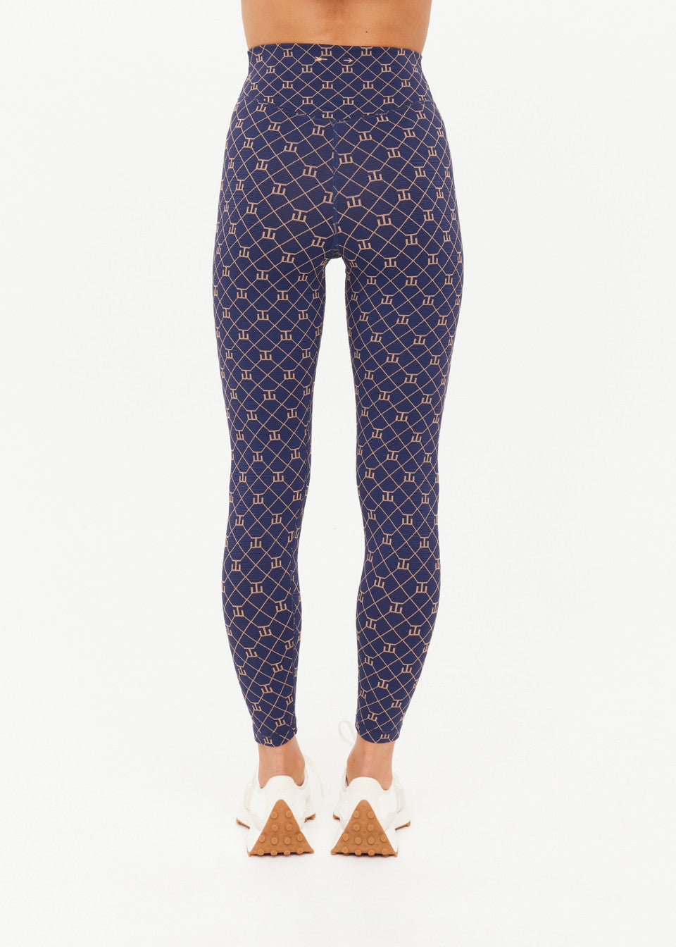 The Upside EZRA 25IN HIGH MIDI PANT