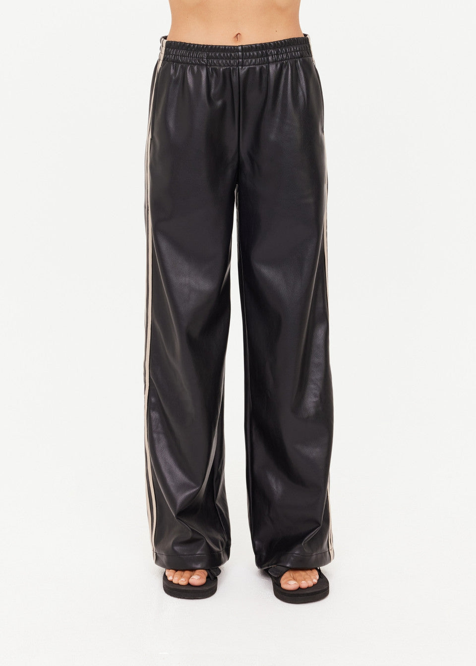 The Upside Vegan Leather Twilight pant
