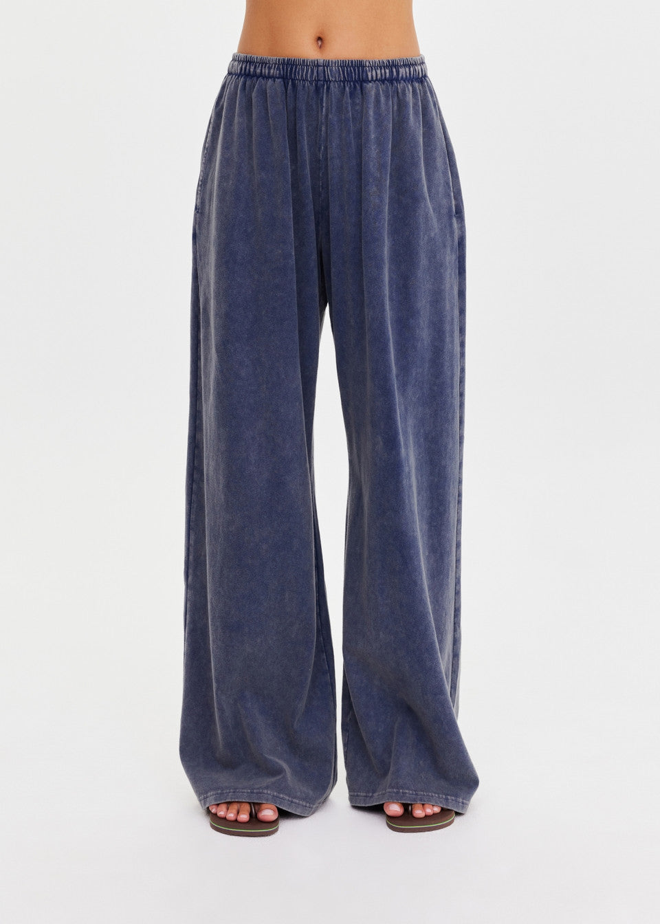 The Upside SOHO TOKIO WIDE LEG PANT