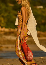 The Upside FANTASY ROMA PANT
