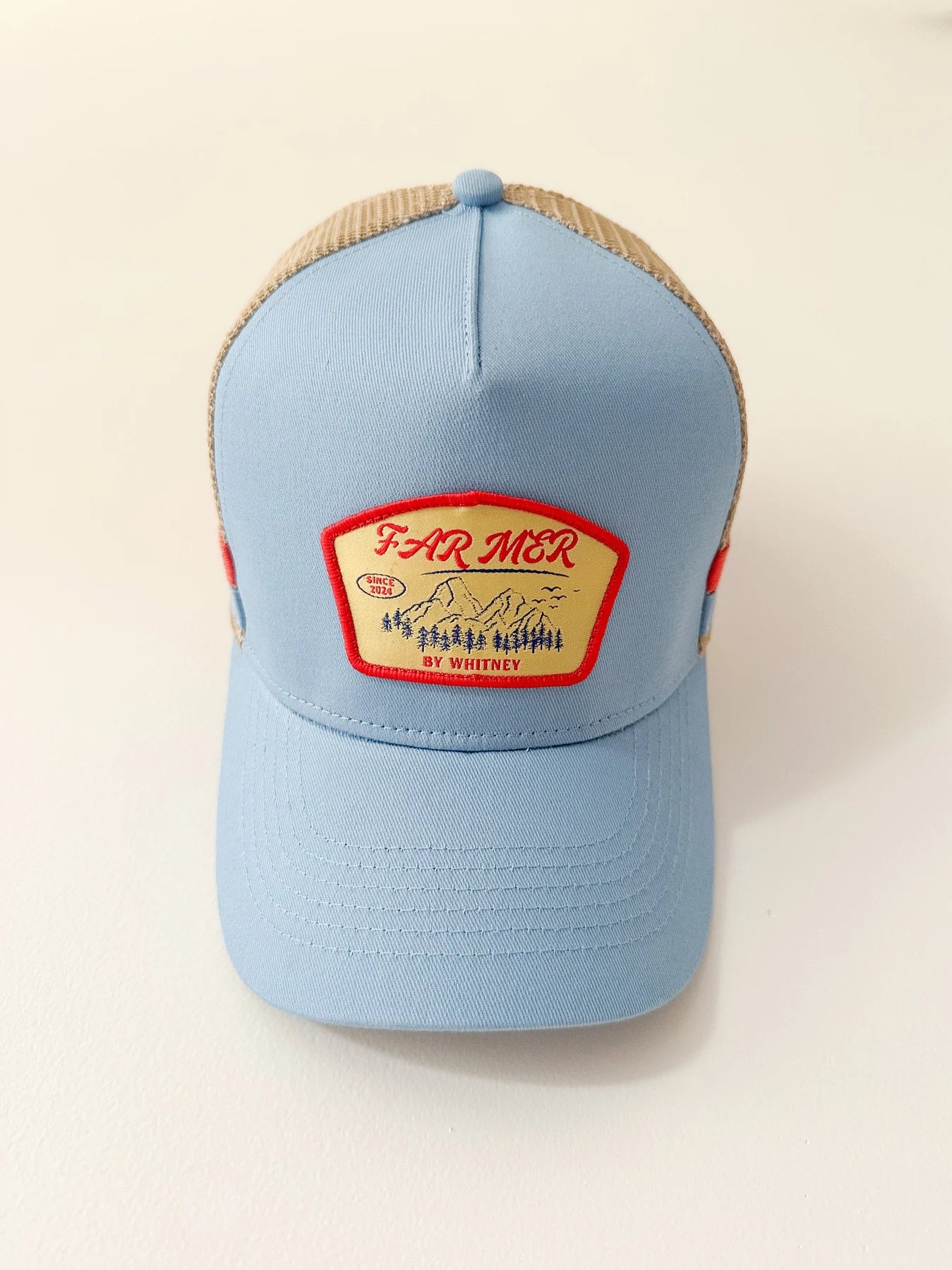 Big Sky Trucker Cap
