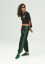 P.E Nation Clarity Trackpant in Black