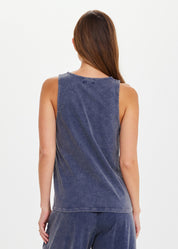 The Upside SOHO KAPRI RACERBACK TANK SET