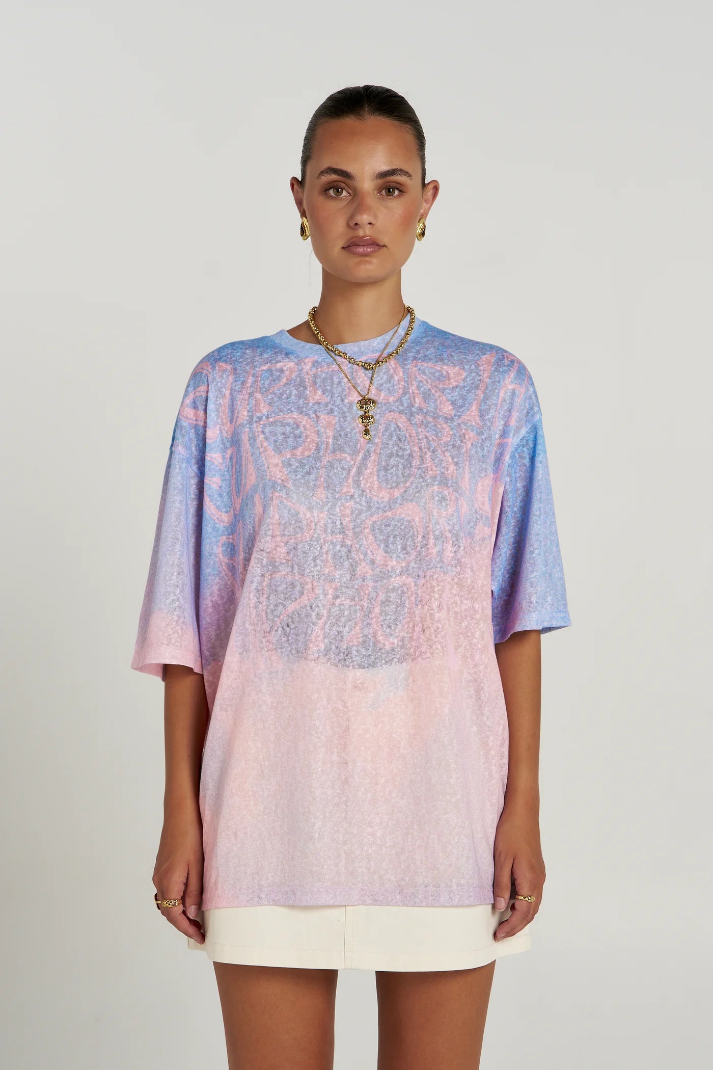 Summi Summi Euphoria Tee - Pastel