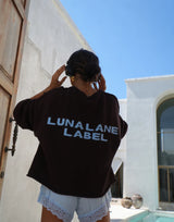Luna Lane Juni Sweater – Chocolate