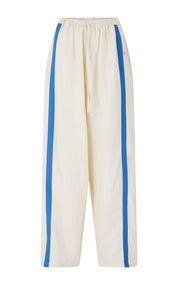 Rico Linen Pant Natural - Araminta James