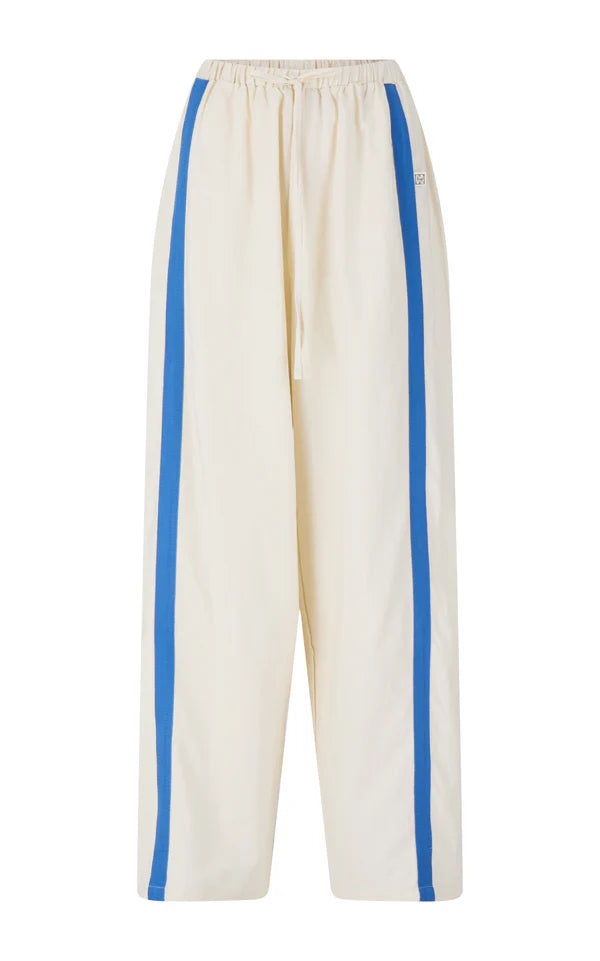 Rico Linen Pant Natural - Araminta James
