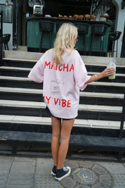 LUNA LANE MATCHA CLUB TEE