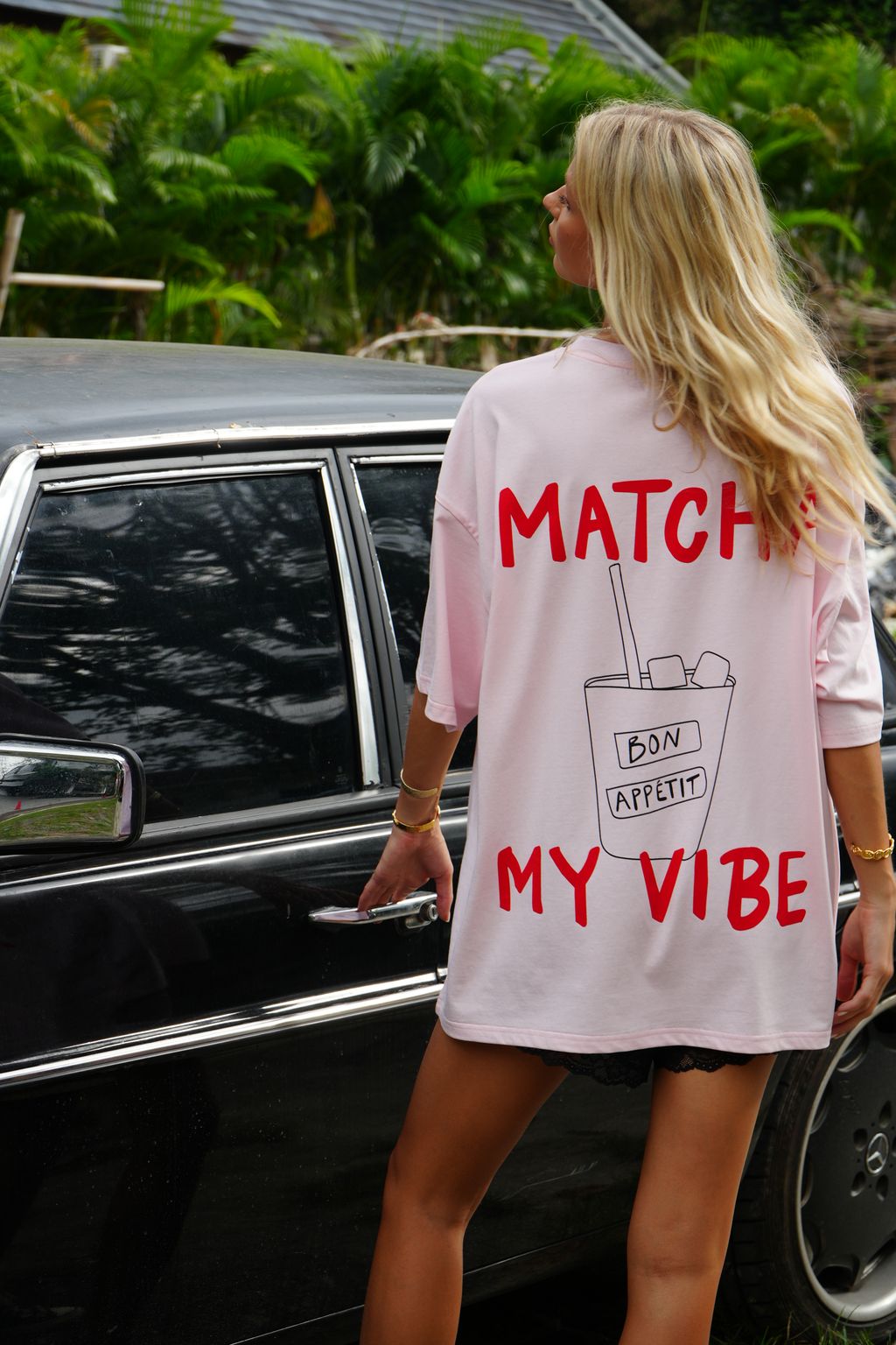 LUNA LANE MATCHA CLUB TEE