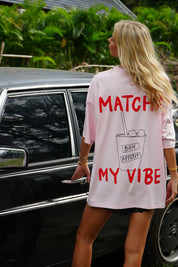 LUNA LANE MATCHA CLUB TEE