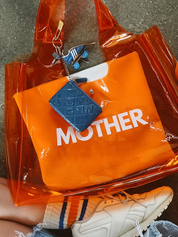 Happy Little MOTHER JELLY BAG