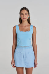 Summi Summi Ellidy Tank Top - Ocean